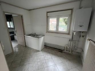 Maison - 70 m² - 4 pièces