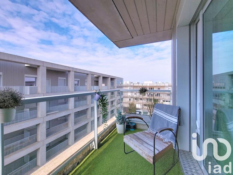 Appartement - 51 m² - 2 pièces