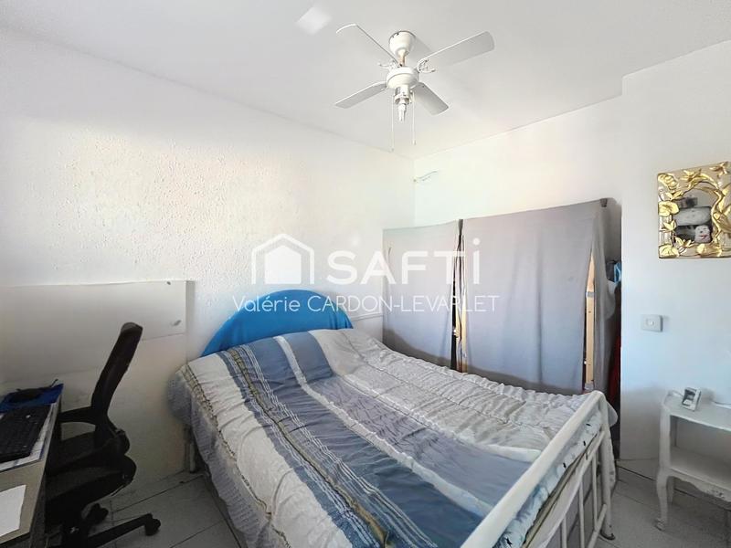 Appartement - 46 m² - 2 pièces