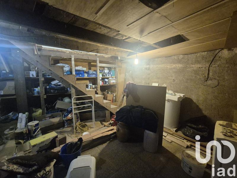 Maison - 122 m² - 4 pièces