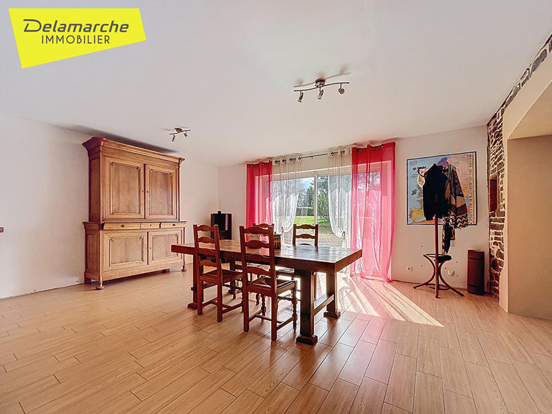 Maison - 120 m² - 4 pièces