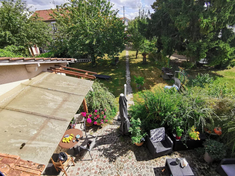 Maison - 80 m² - 5 pièces