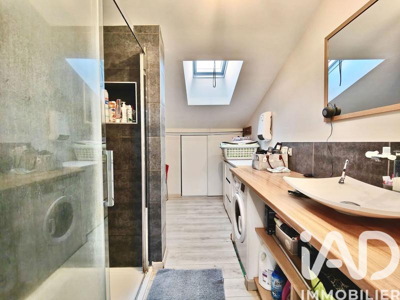 Maison de ville - 117 m² - 5 pièces