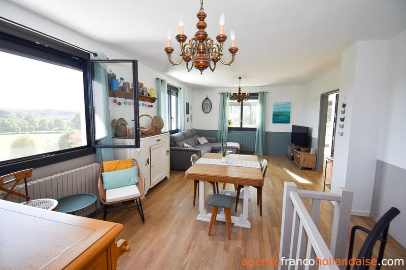 Maison de campagne - 181 m² - 7 pièces