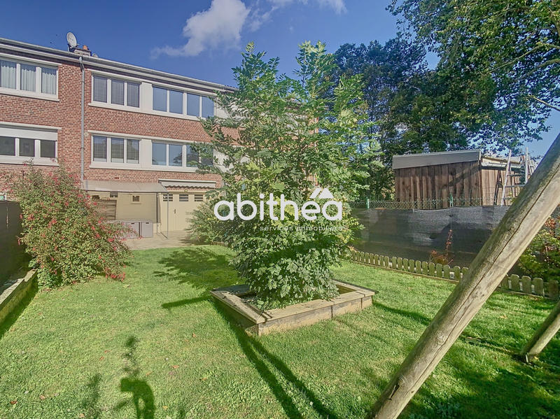 Maison - 100 m² - 4 pièces