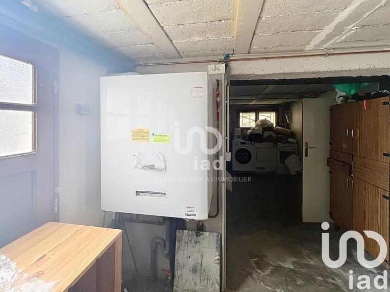 Maison - 98 m² - 4 pièces