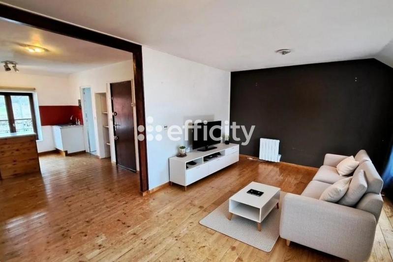 Appartement - 57 m² - 3 pièces