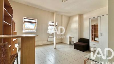 Appartement - 41 m² - 3 pièces