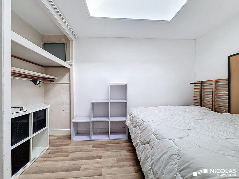 Appartement - 36 m² - 2 pièces