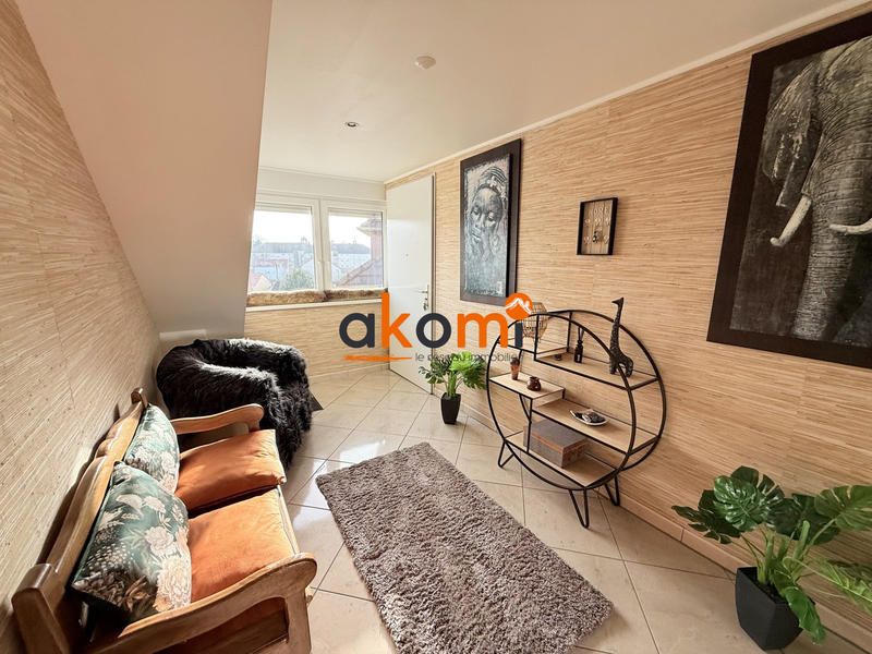 Appartement - 175 m² - 5 pièces