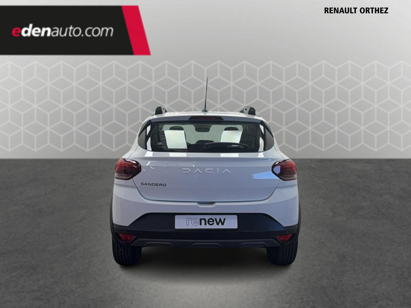 Dacia Sandero Eco-G 100 Gsr2 Stepway Expression