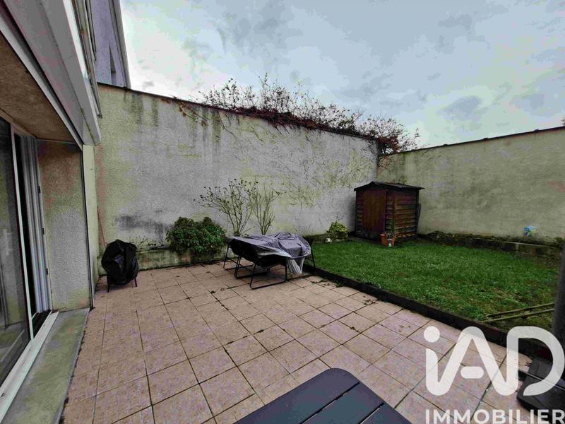 Maison - 84 m² - 4 pièces