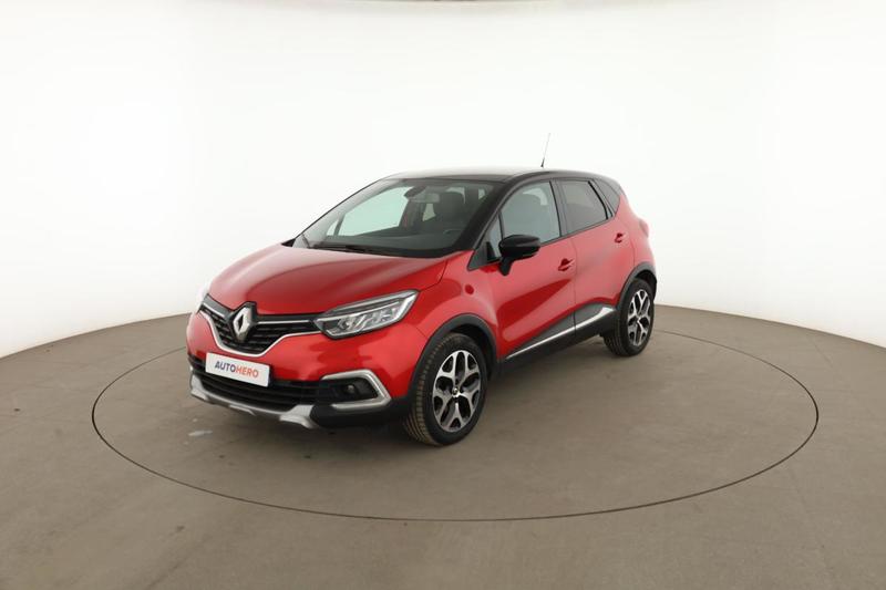Renault Captur 1.2 TCe Energy Xmod Edc 120 ch