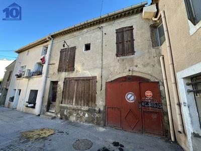 Grange - 145 m² - 3 pièces