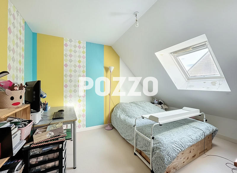 Maison - 76 m² - 4 pièces