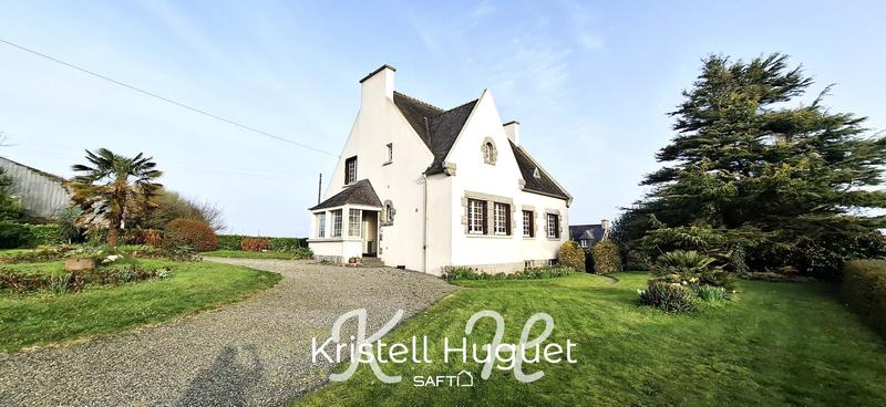 Maison - 167 m² - 9 pièces