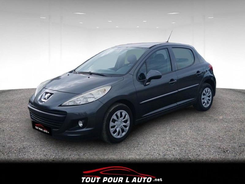 Peugeot 207+ 1.4e 75ch