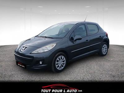 Peugeot 207+ 1.4e 75ch