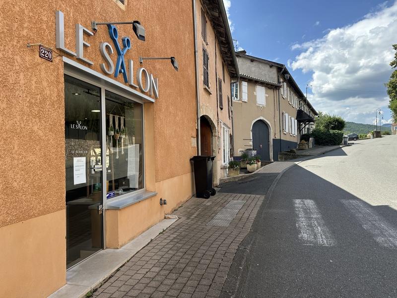 Fonds de commerce - 33 m²