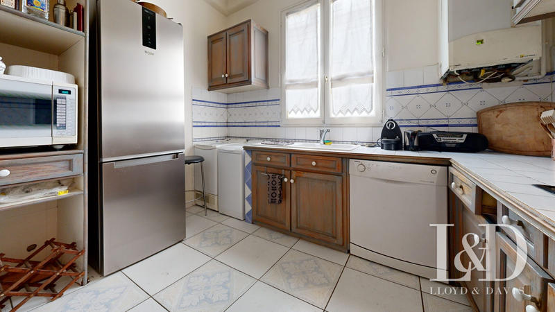 Appartement - 126 m² - 5 pièces