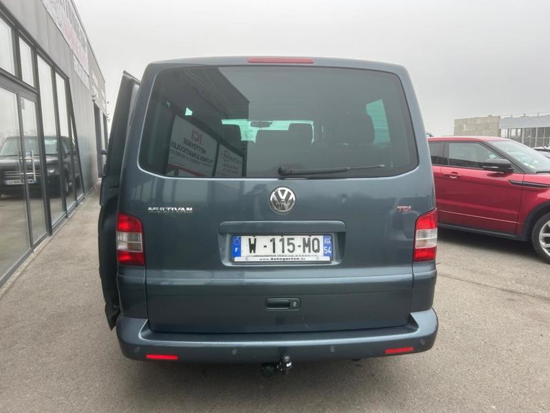 Volkswagen Multivan 2.5 Tdi 174 Fap Carat (7pl)