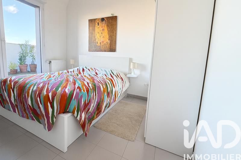 Appartement - 54 m² - 2 pièces