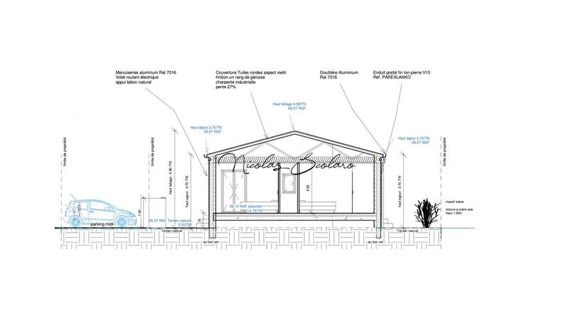 Maison - 120 m² - 4 pièces