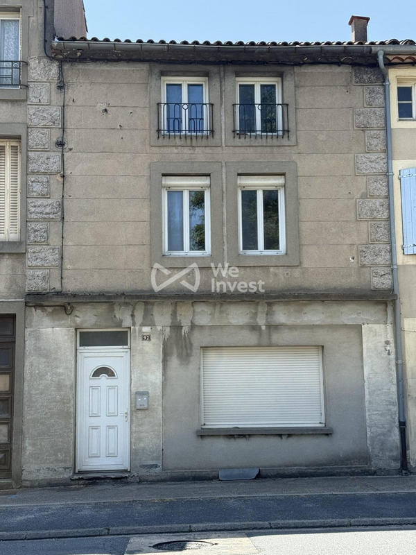 Maison - 130 m² - 7 pièces