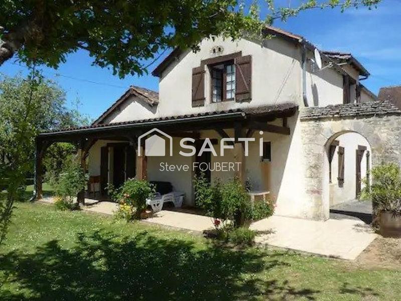 Maison - 139 m² - 4 pièces