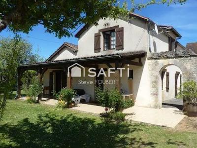 Maison - 139 m² - 4 pièces