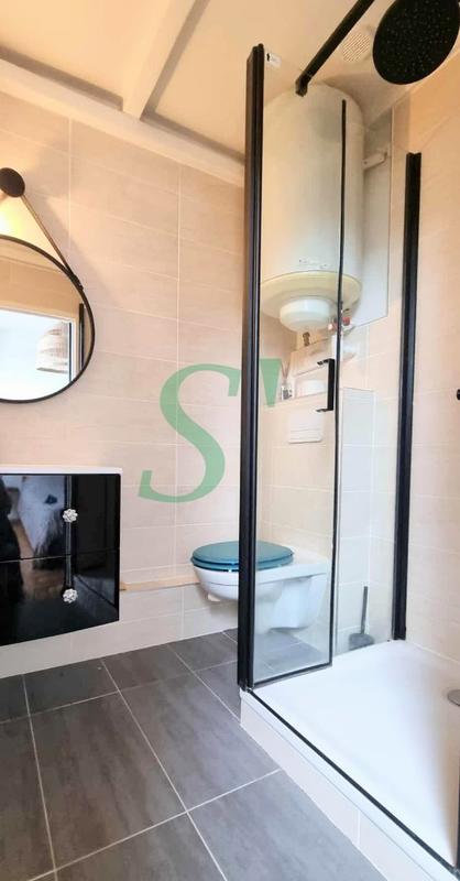 Duplex - 44 m² - 2 pièces