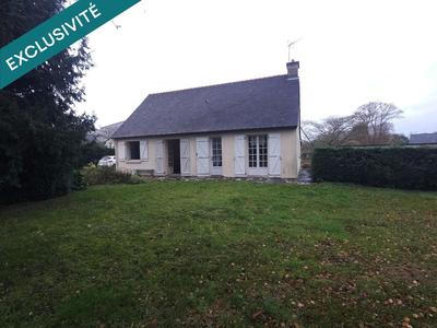 Maison - 76 m² - 5 pièces