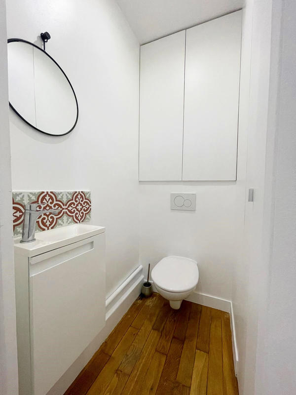 Appartement - 54 m² - 2 pièces