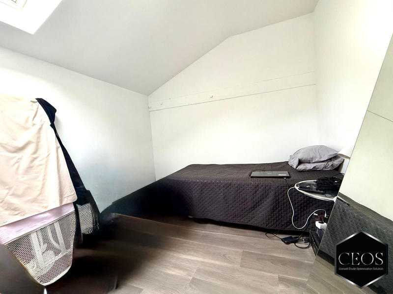 Maison - 82 m² - 4 pièces