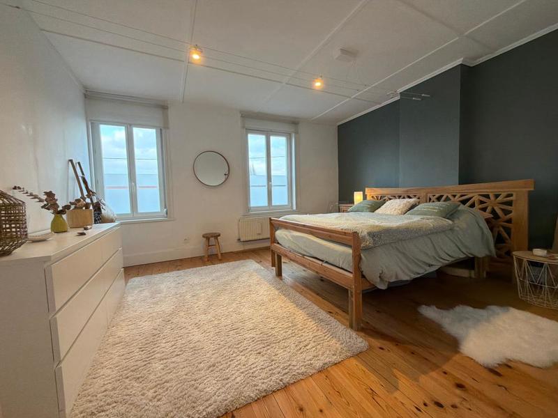 Maison - 128 m² - 4 pièces