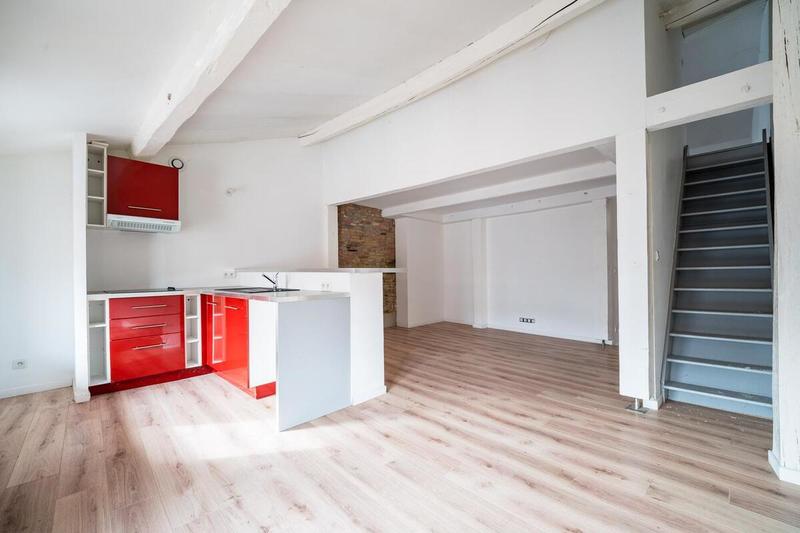 Immeuble - 453 m² - 7 pièces