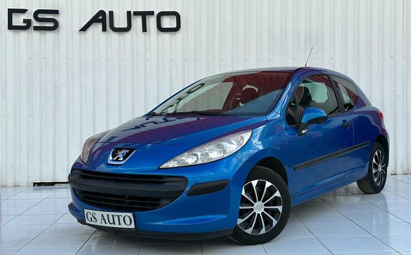 Peugeot 207 1.4 75cv