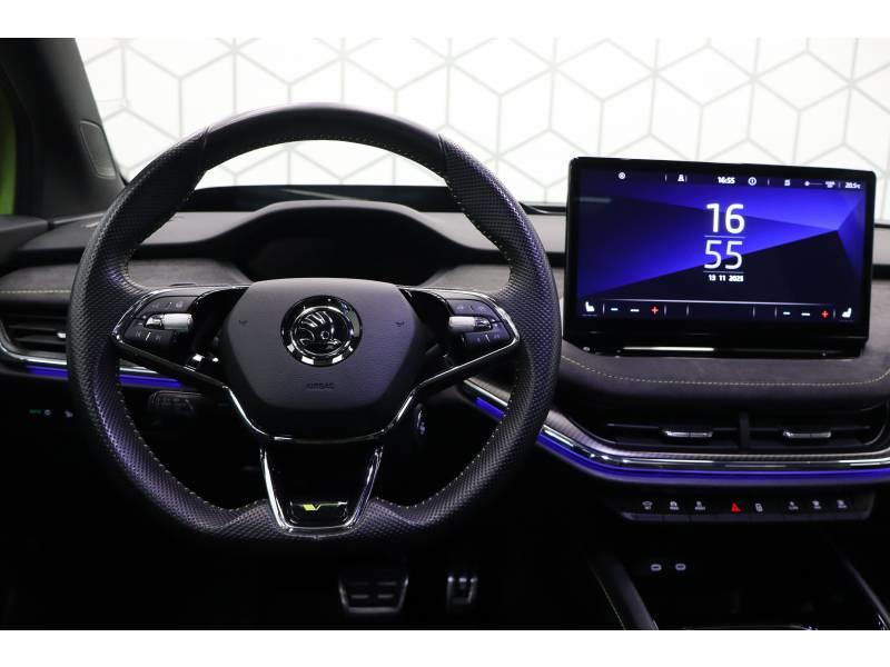 Skoda enyaq Coupé iV Rs