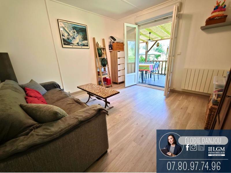 Maison - 52 m² - 3 pièces