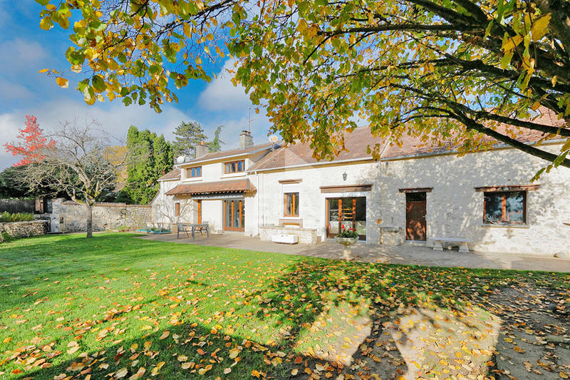 Maison - 175 m² - 8 pièces