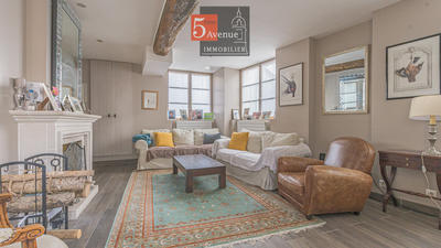 Maison - 155 m² - 6 pièces