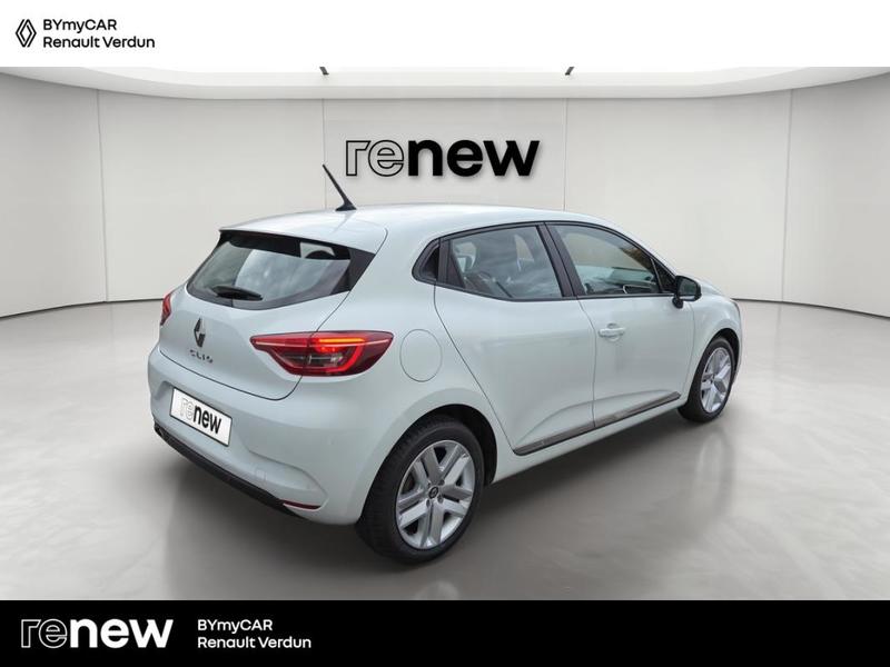 Renault Clio V Blue dCi 100 - 21n Business