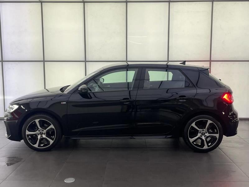 Audi A1 sportback 30 Tfsi 116 ch s tronic 7 s line