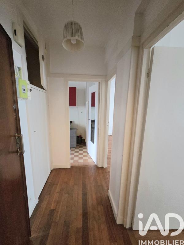 Appartement - 52 m² - 2 pièces