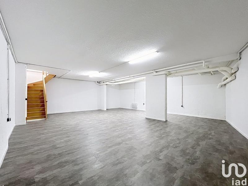 Local commercial - 123 m²