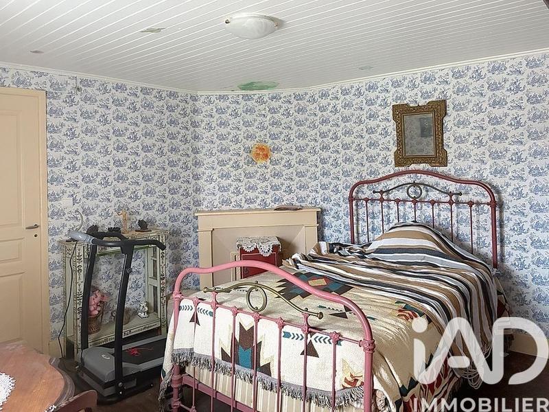 Maison de ville - 87 m² - 3 pièces