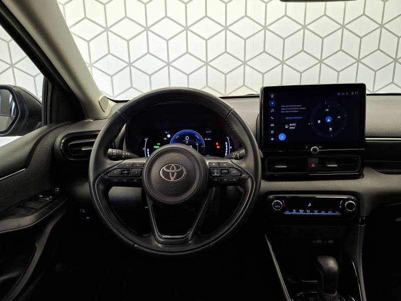 Toyota Yaris Hybride 116h Design