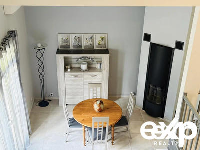 Maison - 107 m² - 5 pièces