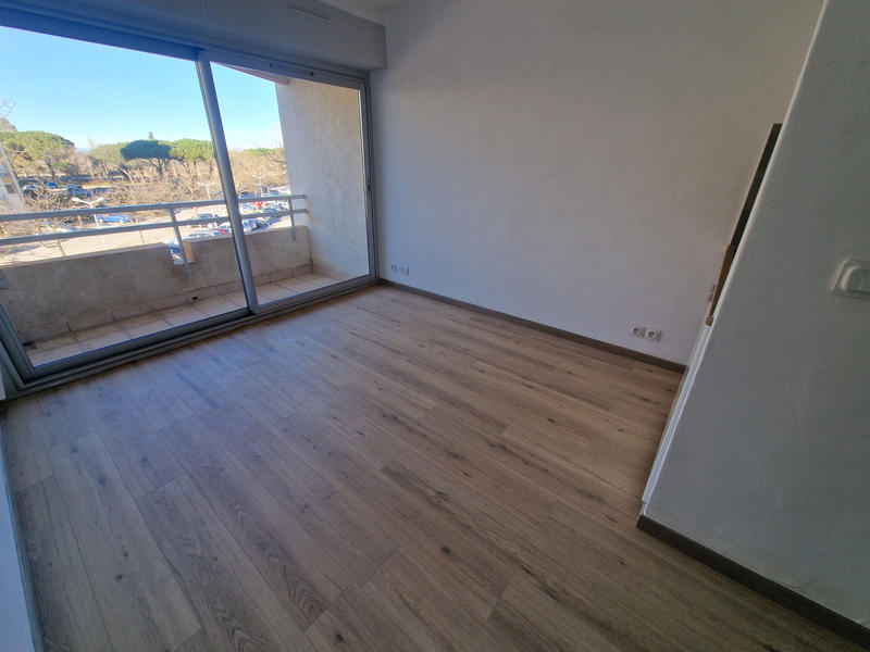 Appartement - 17 m² - 1 pièce
