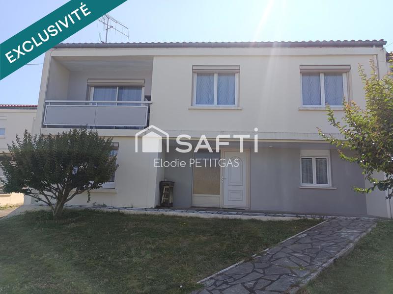 Maison - 167 m² - 7 pièces